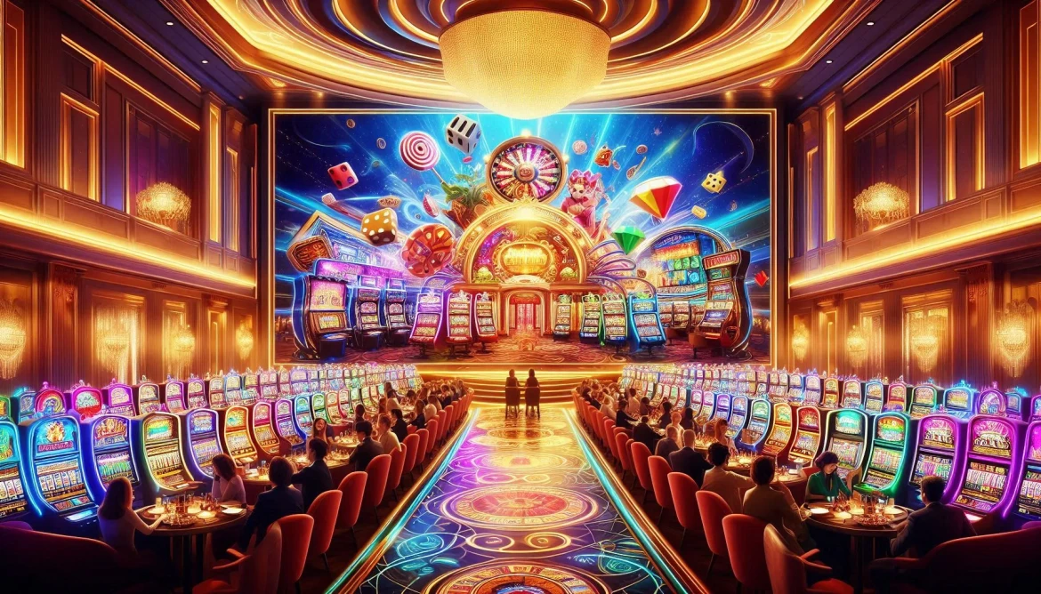 Reels of Joy Casino
